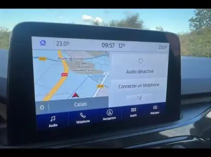 Photo 14 Ford Kuga  2.5 Duratec 190ch FHEV E85 ST-Line BVA