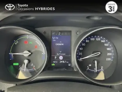 Photo 13 Toyota C-HR  122h Distinctive 2WD E-CVT MY22