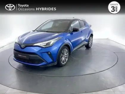 Photo Toyota C-hr