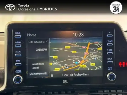 Photo 11 Toyota C-HR  122h Distinctive 2WD E-CVT MY22