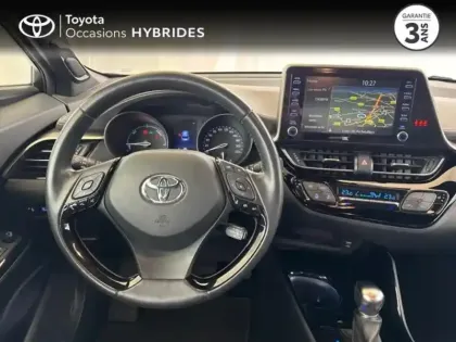 Photo 10 Toyota C-HR  122h Distinctive 2WD E-CVT MY22