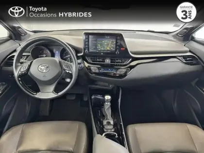 Photo 9 Toyota C-HR  122h Distinctive 2WD E-CVT MY22