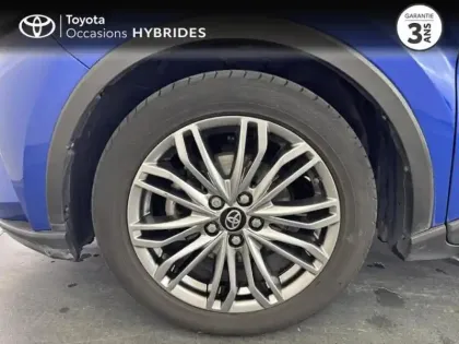 Photo 8 Toyota C-HR  122h Distinctive 2WD E-CVT MY22