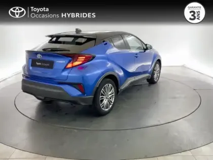 Photo 6 Toyota C-HR  122h Distinctive 2WD E-CVT MY22