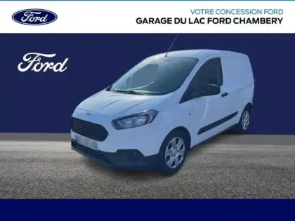 Photo Ford Transit Courier