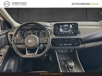 Photo 10 Nissan Qashqai  1.3 Mild Hybrid 158ch N-Style Xtronic