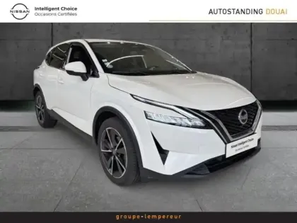 Photo Nissan Qashqai