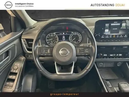 Photo 11 Nissan Qashqai  1.3 Mild Hybrid 158ch N-Style Xtronic