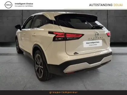 Photo 7 Nissan Qashqai  1.3 Mild Hybrid 158ch N-Style Xtronic