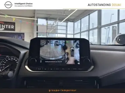 Photo 12 Nissan Qashqai  1.3 Mild Hybrid 158ch N-Style Xtronic