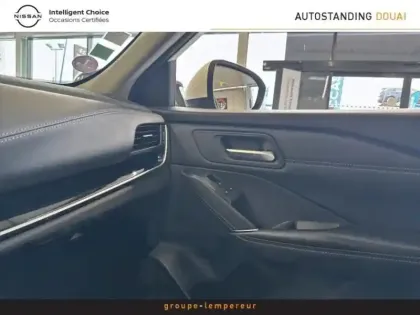 Photo 13 Nissan Qashqai  1.3 Mild Hybrid 158ch N-Style Xtronic