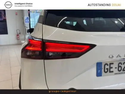 Photo 6 Nissan Qashqai  1.3 Mild Hybrid 158ch N-Style Xtronic