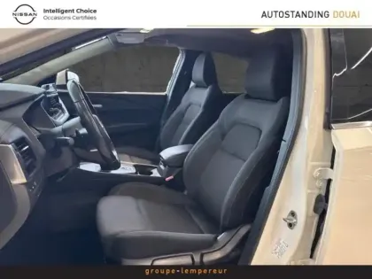 Photo 8 Nissan Qashqai  1.3 Mild Hybrid 158ch N-Style Xtronic