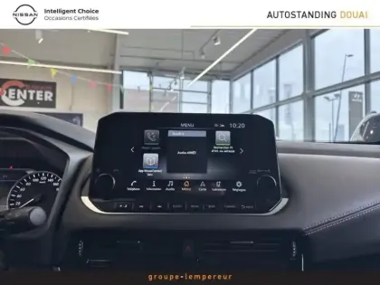 Photo 9 Nissan Qashqai  1.3 Mild Hybrid 158ch N-Style Xtronic