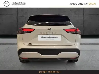 Photo 5 Nissan Qashqai  1.3 Mild Hybrid 158ch N-Style Xtronic