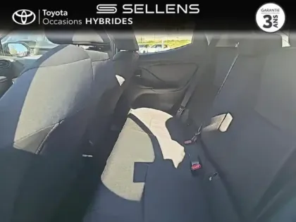 Photo 11 Toyota Yaris Gén. IV Ph1 Design 5