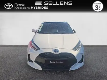 Photo 19 Toyota Yaris Gén. IV Ph1 Design 5