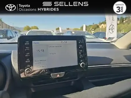 Photo 29 Toyota Yaris Gén. IV Ph1 Design 5