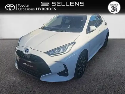 Photo 15 Toyota Yaris Gén. IV Ph1 Design 5