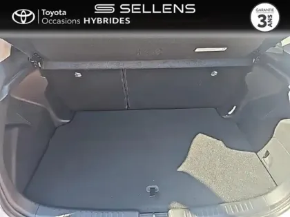 Photo 24 Toyota Yaris Gén. IV Ph1 Design 5