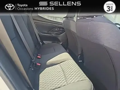 Photo 6 Toyota Yaris Gén. IV Ph1 Design 5