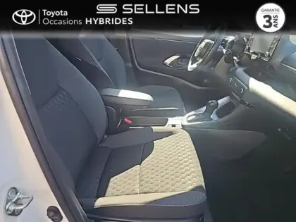 Photo 5 Toyota Yaris Gén. IV Ph1 Design 5