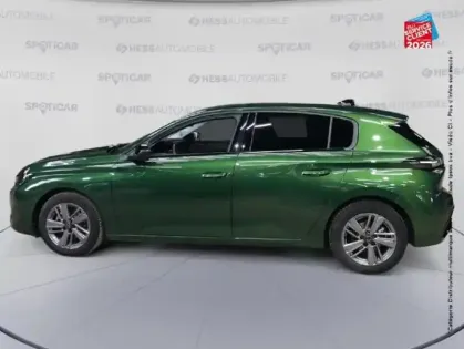 Photo 8 Peugeot 308  1.2 PureTech 130ch S&S Allure EAT8