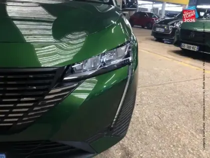 Photo 12 Peugeot 308  1.2 PureTech 130ch S&S Allure EAT8