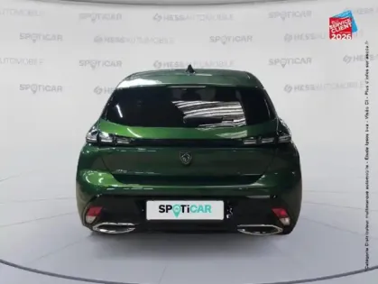 Photo 6 Peugeot 308  1.2 PureTech 130ch S&S Allure EAT8