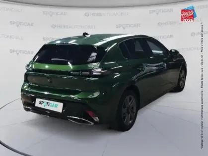 Photo 5 Peugeot 308  1.2 PureTech 130ch S&S Allure EAT8