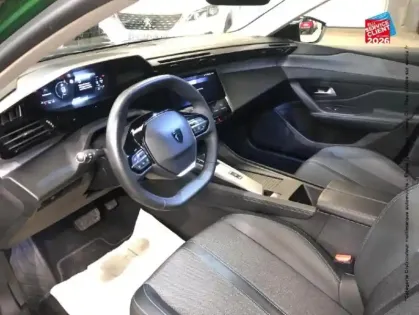 Photo 14 Peugeot 308  1.2 PureTech 130ch S&S Allure EAT8