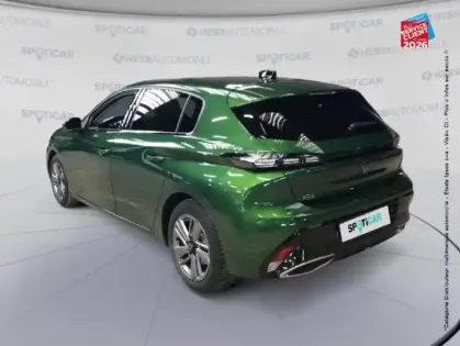 Photo 7 Peugeot 308  1.2 PureTech 130ch S&S Allure EAT8