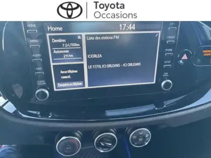 Photo 7 Toyota Aygo  X 1.0 VVT-i 72ch Design MY23