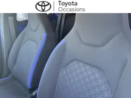 Photo 11 Toyota Aygo  X 1.0 VVT-i 72ch Design MY23