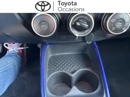 Photo 9 Toyota Aygo  X 1.0 VVT-i 72ch Design MY23