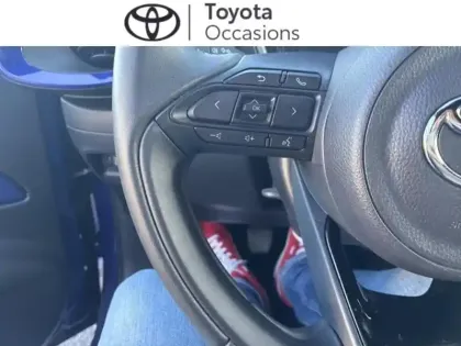 Photo 5 Toyota Aygo  X 1.0 VVT-i 72ch Design MY23