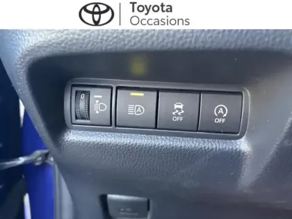 Photo 10 Toyota Aygo  X 1.0 VVT-i 72ch Design MY23