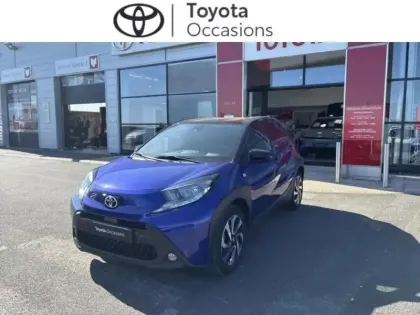 Photo 15 Toyota Aygo  X 1.0 VVT-i 72ch Design MY23