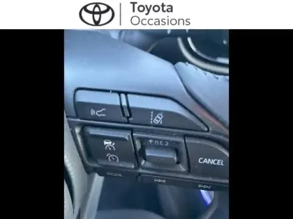 Photo 14 Toyota Aygo  X 1.0 VVT-i 72ch Design MY23