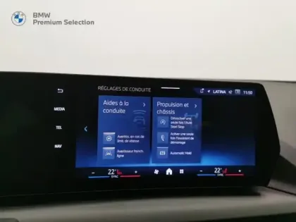 Photo 14 BMW Serie 1 Série 1 120A 170ch M Sport Design DKG7