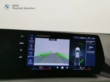 Photo 7 BMW Serie 1 Série 1 120A 170ch M Sport Design DKG7