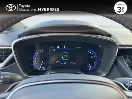 Photo 13 Toyota Corolla  Touring Spt 184h Design MY22