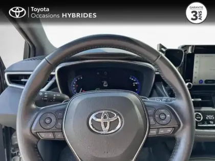 Photo 12 Toyota Corolla  Touring Spt 184h Design MY22