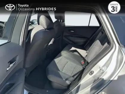 Photo 11 Toyota Corolla  Touring Spt 184h Design MY22