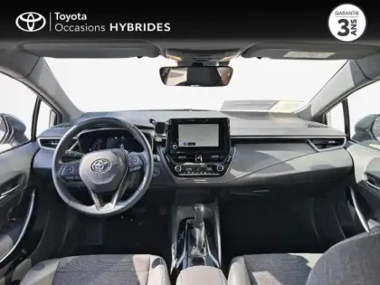 Photo 7 Toyota Corolla  Touring Spt 184h Design MY22