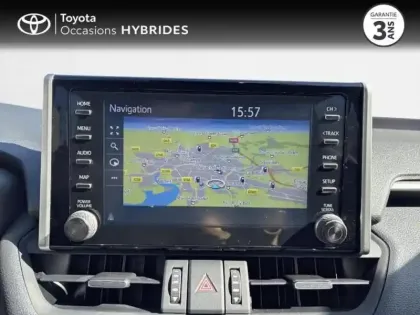 Photo 14 Toyota Rav4  2.5 Hybride 218ch Collection 2WD MY25