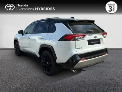 Photo 16 Toyota Rav4 Gén. V Ph1 Collection Access 5