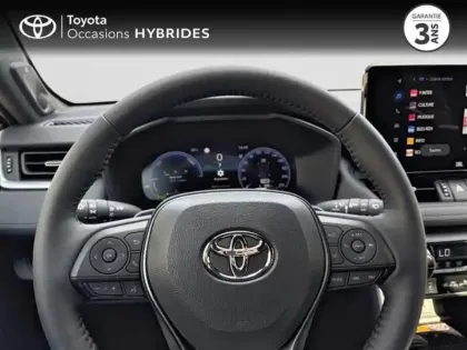 Photo 27 Toyota Rav4 Gén. V Ph1 Collection Access 5