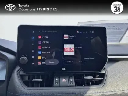 Photo 29 Toyota Rav4 Gén. V Ph1 Collection Access 5