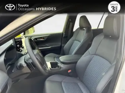 Photo 25 Toyota Rav4 Gén. V Ph1 Collection Access 5